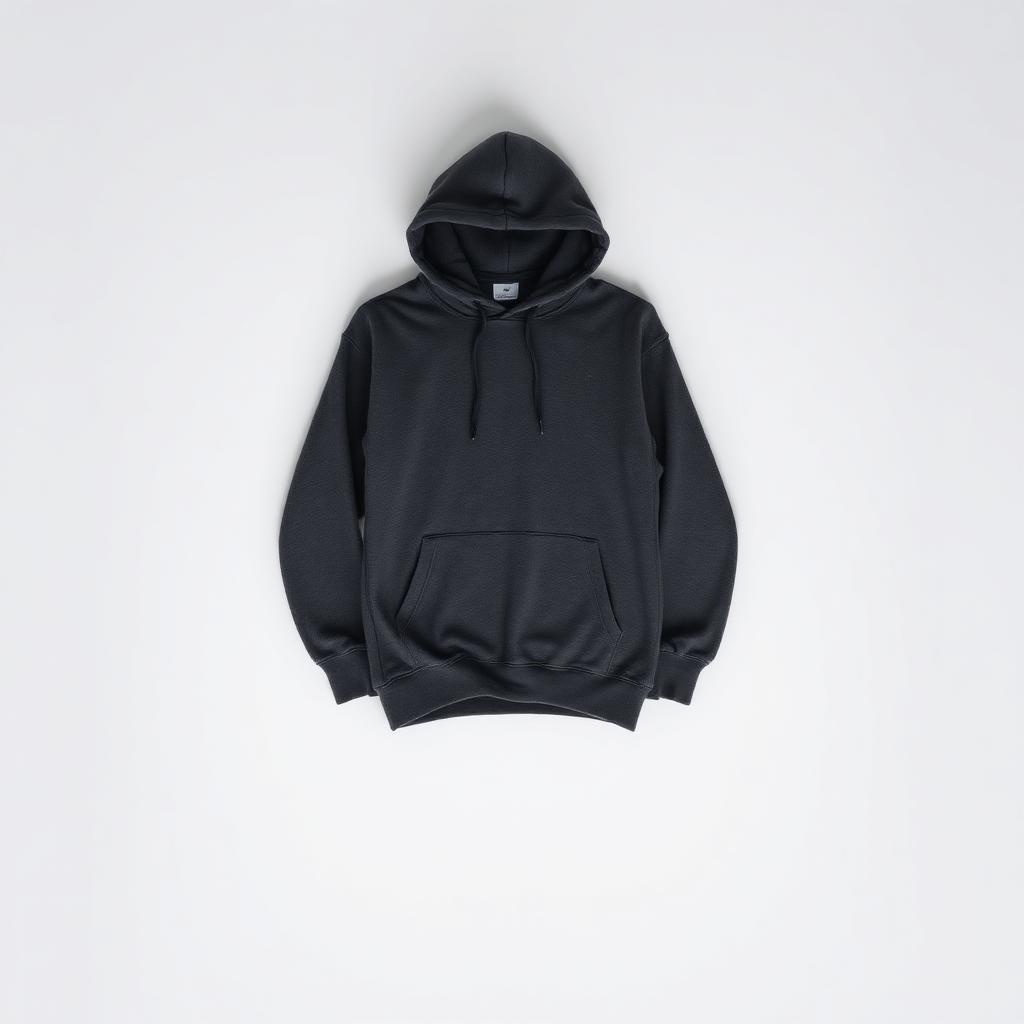 Худі oversize Basic — фото 1